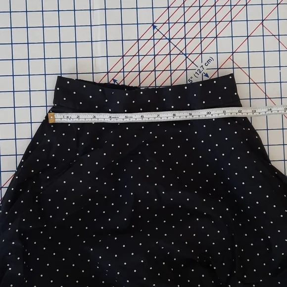 UNIQLO Polka Dot Circle Skirt - Picture 5 of 6